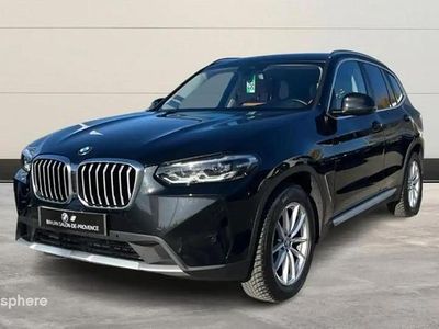Occasion 2022 BMW X3 xLine SUV | 45 799 € (Prix juste)
