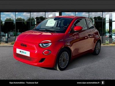 Occasion Fiat 500e Red 69 kW (95 ch) 2023 Citadine