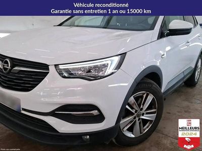 Occasion Opel Grandland X Edition 131 ch (96 kW) 2020 Blanc SUV