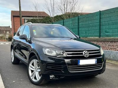 occasion VW Touareg 4.2 V8 TDI 340 FAP 4Motion Carat Edition Tiptronic