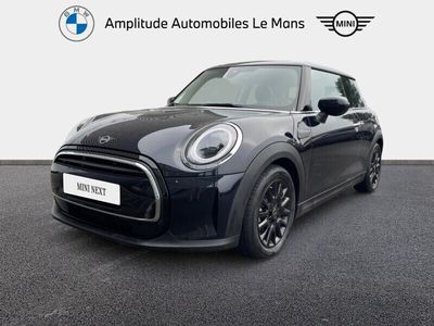 Occasion 2022 Mini ONE Classic Citadine | 24 990 € (Prix juste)
