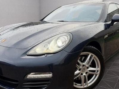 Occasion 2012 Porsche Panamera Platinum Edition Coupé | 22 999 €