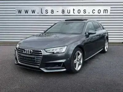 occasion Audi A4 1.4 Tfsi 150 S-tronic S-line