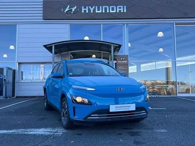 Bleu Occasion 2022 Hyundai Kona SUV | 16 990 € (Prix juste)