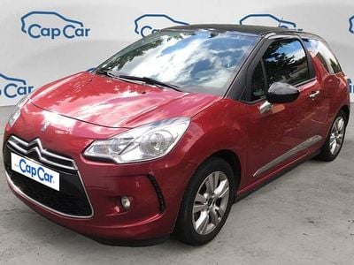 DS Automobiles DS3