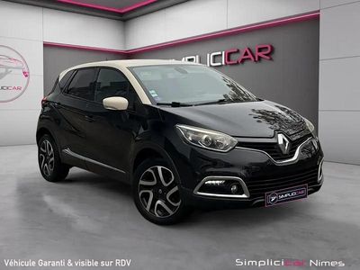 Noir Occasion 2015 Renault Captur Intens SUV | 9 480 € (Bon prix)