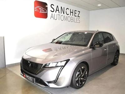 Occasion Peugeot 308 Allure 130 ch (95 kW) 2023 Gris Berline