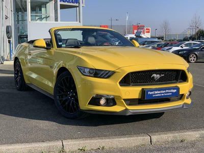 occasion Ford Mustang GT Convertible 5.0 V8 421ch
