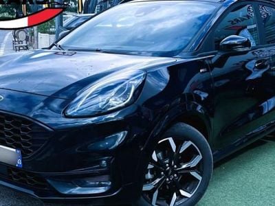 Ford Puma Gen-E