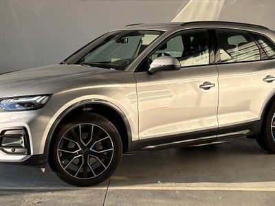Gris Occasion 2020 Audi Q5 Design SUV | 39 400 €