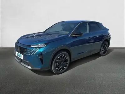 Bleu Occasion 2025 Peugeot 3008 Allure | 36 590 € (Prix cher)