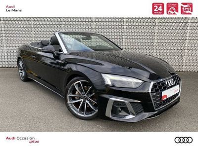 occasion Audi A5 Cabriolet S line 40 TFSI 150 kW (204 ch) S tronic