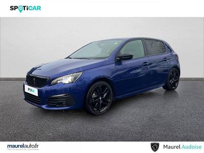 Occasion Peugeot 308 GT-line 130 ch (95 kW) 2019 Berline