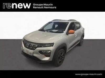 Occasion Dacia Spring Comfort Plus 33 kW (45 ch) 2022 Gris Citadine