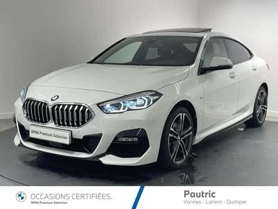 Occasion BMW 218 M Sport 137 ch (100 kW) 2024 Blanc Berline