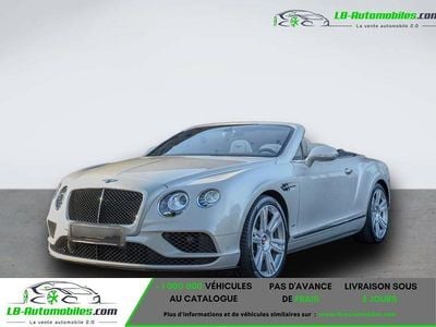 Occasion 2015 Bentley Continental GT Coupé | 118 400 €