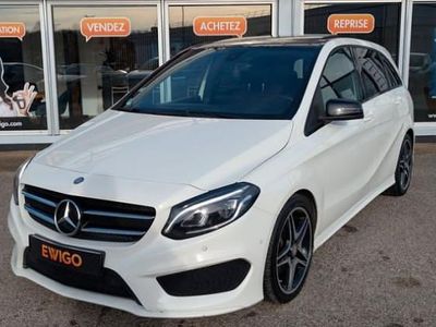Occasion 2015 Mercedes 200 AMG line Monospace | 10 990 €