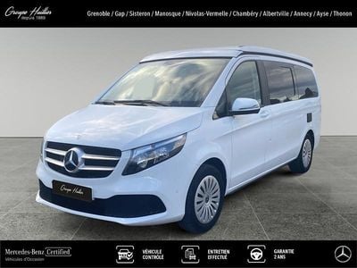 Occasion Mercedes 220 Marco Polo 163 ch (119 kW) 2021 Break