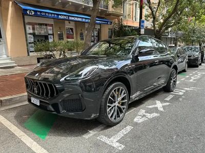 Maserati Grecale