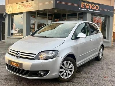 Occasion VW Golf Sportsvan Advance 106 ch (77 kW) 2012 Gris Monospace