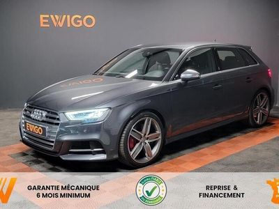 occasion Audi S3 2.0 Tfsi 300ch Quattro S-tronic7