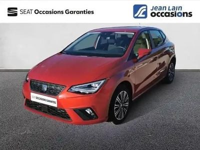 Occasion Seat Ibiza 115 ch (84 kW) 2025 Rouge desir Citadine