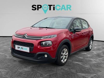 occasion Citroën C3 PureTech 82ch Graphic S&S E6.d