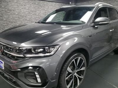 Gris Occasion 2025 VW T-Roc R-line SUV | 31 990 € (Prix juste)