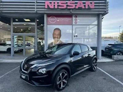 Occasion Nissan Juke Tekna 114 ch (83 kW) 2021 Noir métallisé SUV