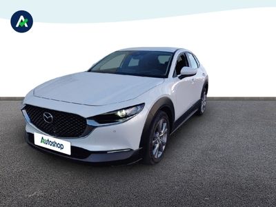 occasion Mazda CX-30 2.0 e-SKYACTIV-X M-Hybrid 186ch Exclusive 4x4 BVA 2021