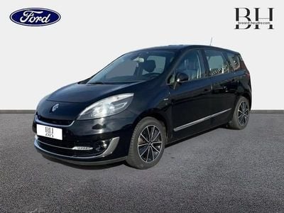 Noir Occasion 2012 Renault Grand Scénic III Bose Edition Monospace | 8 680 € (Prix cher)