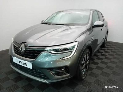 Gris Occasion 2023 Renault Arkana Evolution SUV | 23 790 € (Prix assez cher)