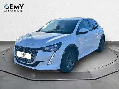 Blanc Occasion 2021 Peugeot 208 Citadine | 14 980 € (Prix juste)