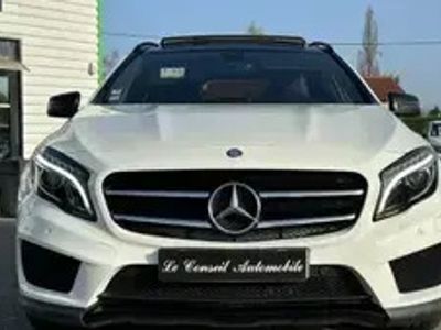 occasion Mercedes GLA200 ClasseFascination