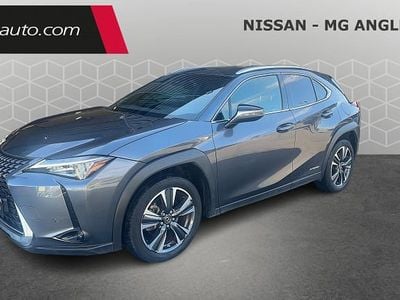 Lexus UX 250h