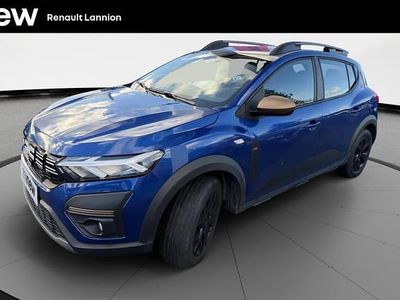 Bleu Occasion 2024 Dacia Sandero Extreme Citadine | 18 990 €