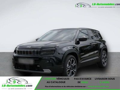 occasion Jeep Avenger 115kW 4x2