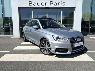 occasion Audi A1 Sportback 1.4 TFSI 125 S tronic 7 Ambition Luxe