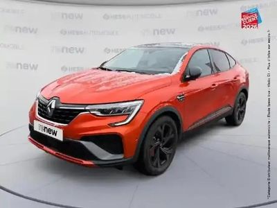 Orange Occasion 2022 Renault Arkana RS Line SUV | 21 499 € (Prix juste)