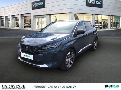 occasion Peugeot 3008 d'occasion HYBRID 225ch Allure Pack e-EAT8