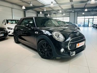 Mini Cooper S Cabriolet