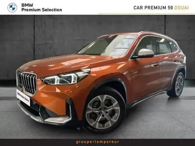 Orange Occasion 2022 BMW X1 xLine SUV | 38 990 € (Prix juste)