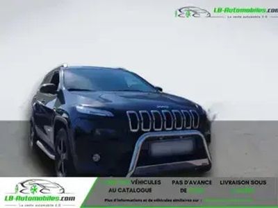 occasion Jeep Cherokee 2.0l Multijet 140