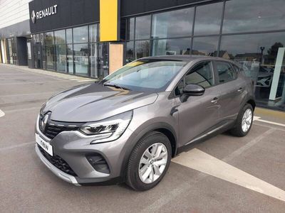 occasion Renault Captur TCe 130 FAP Business