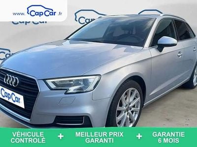 Occasion 2019 Audi A3 Design Berline | 15 990 € (Prix juste)