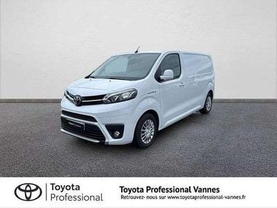 Nouvelle Toyota Proace Business Edition 100 kW (136 ch) 2025 Monospace