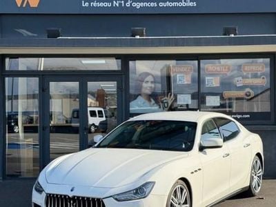 Occasion Maserati Ghibli 410 ch (301 kW) 2015 Coupé