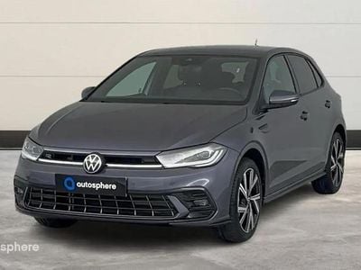 Occasion 2025 VW Polo R-line Berline | 21 499 € (Prix juste)