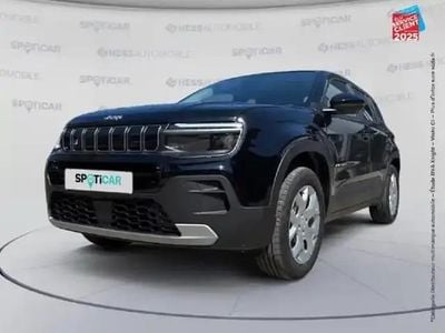 Volcano Occasion 2025 Jeep Avenger Altitude SUV | 28 050 € (Prix juste)