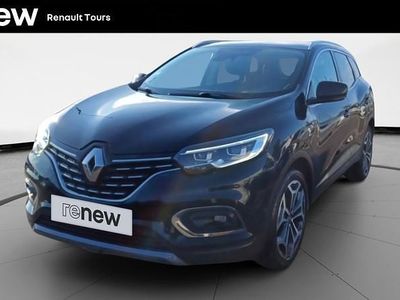 Noir Occasion 2019 Renault Kadjar Intens SUV | 15 999 € (Prix assez cher)